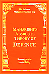 Maharishi's Absolute Theory of Defence Book